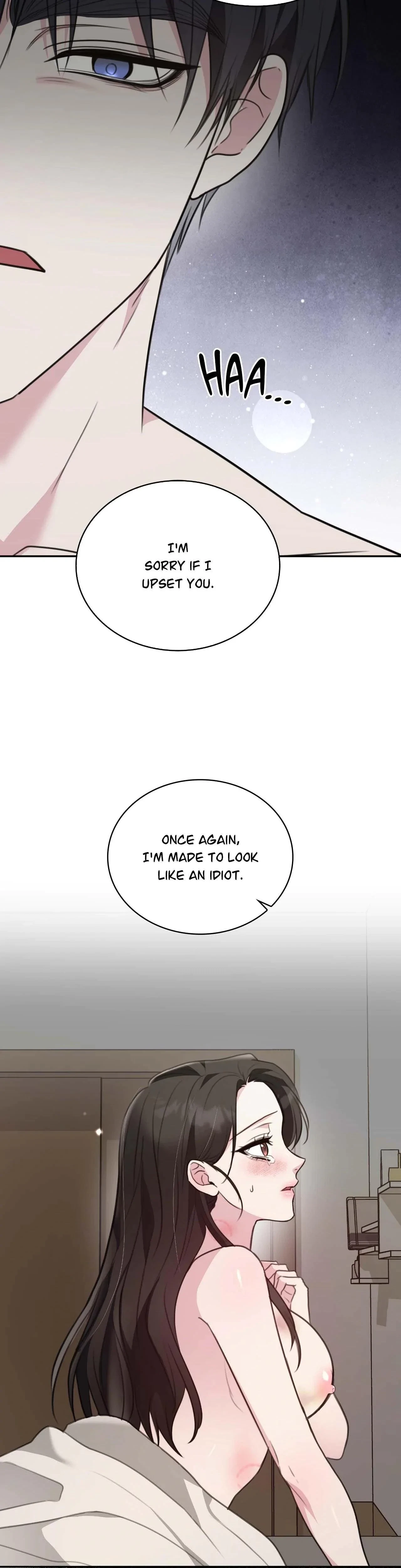 Double Addiction Chapter 18, page 6