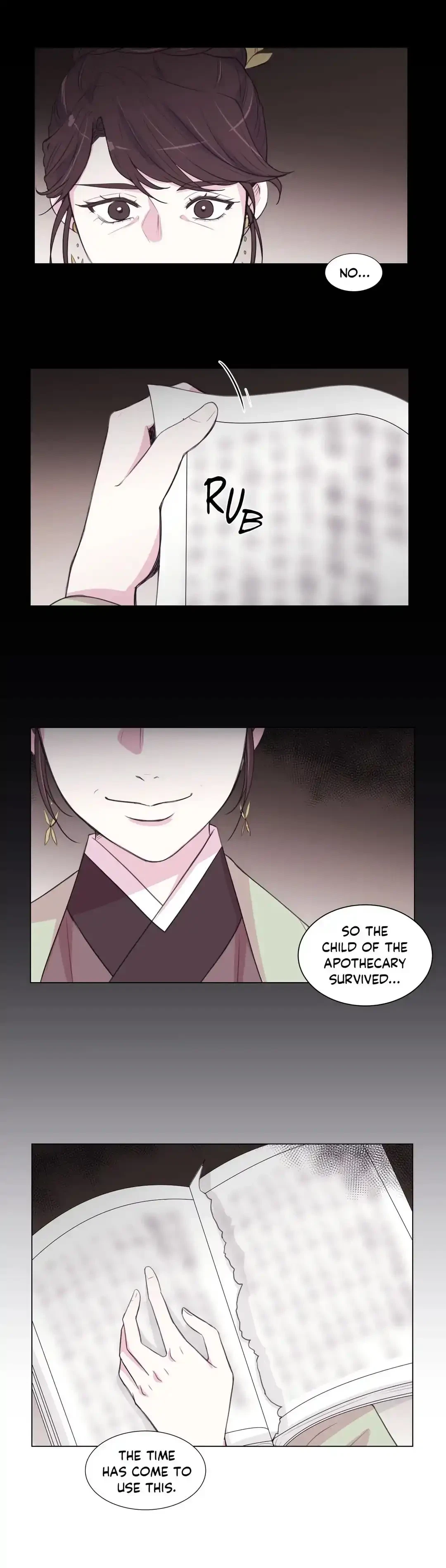 Moonlight Garden Chapter 91, page 10