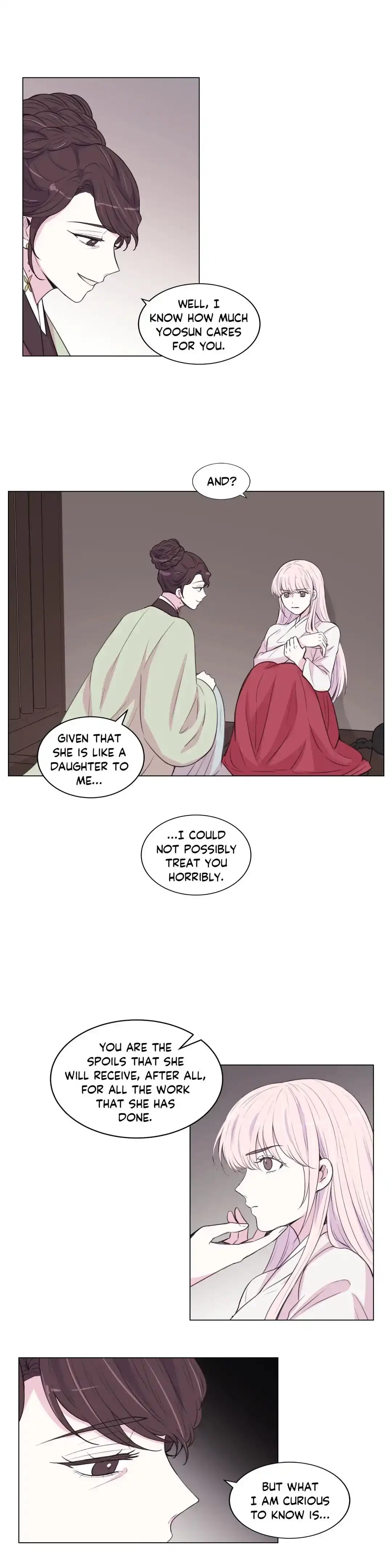 Moonlight Garden Chapter 91, page 12