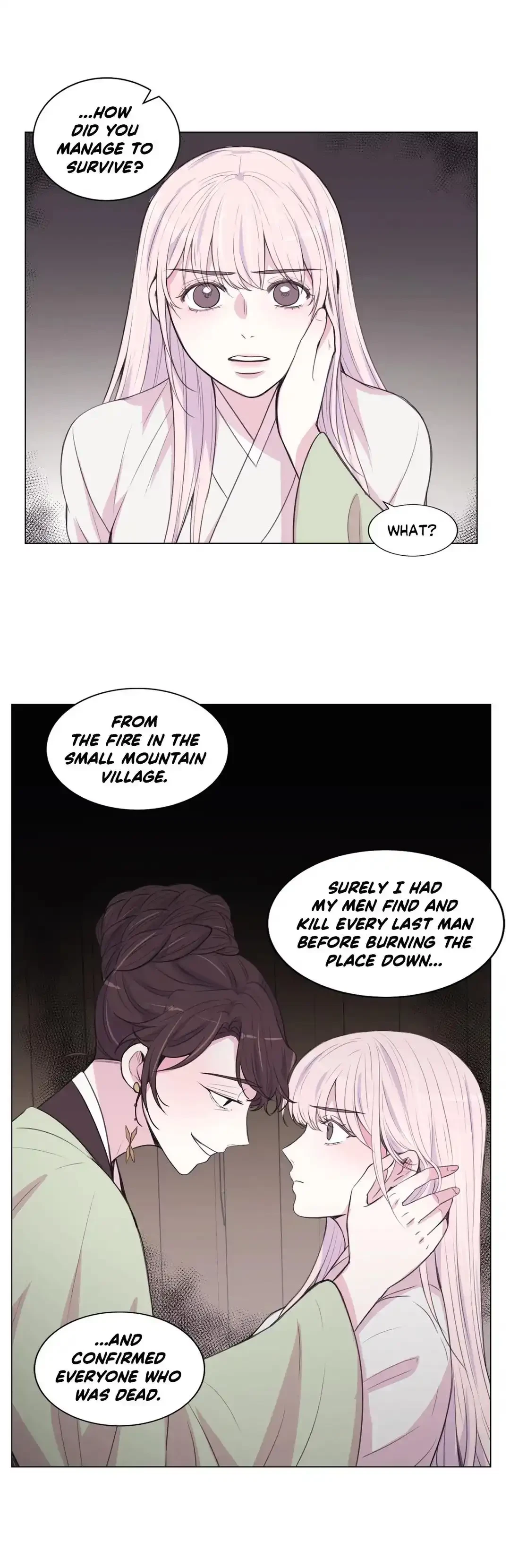 Moonlight Garden Chapter 91, page 13