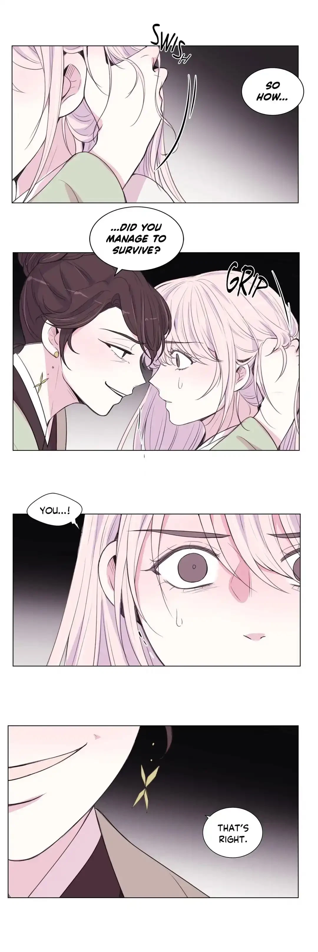 Moonlight Garden Chapter 91, page 14