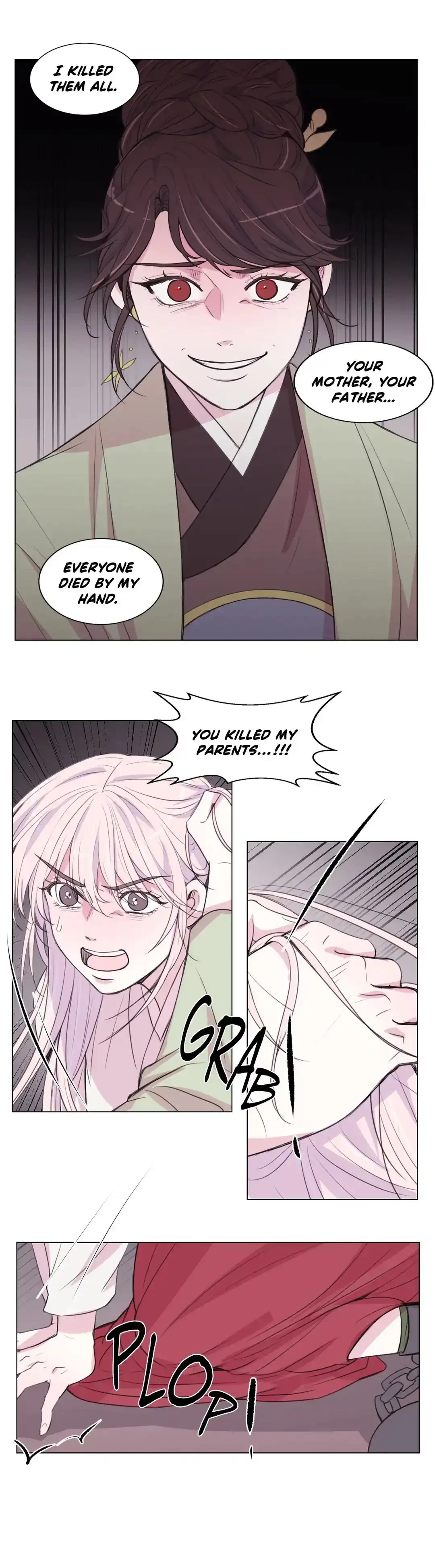 Moonlight Garden Chapter 91, page 15