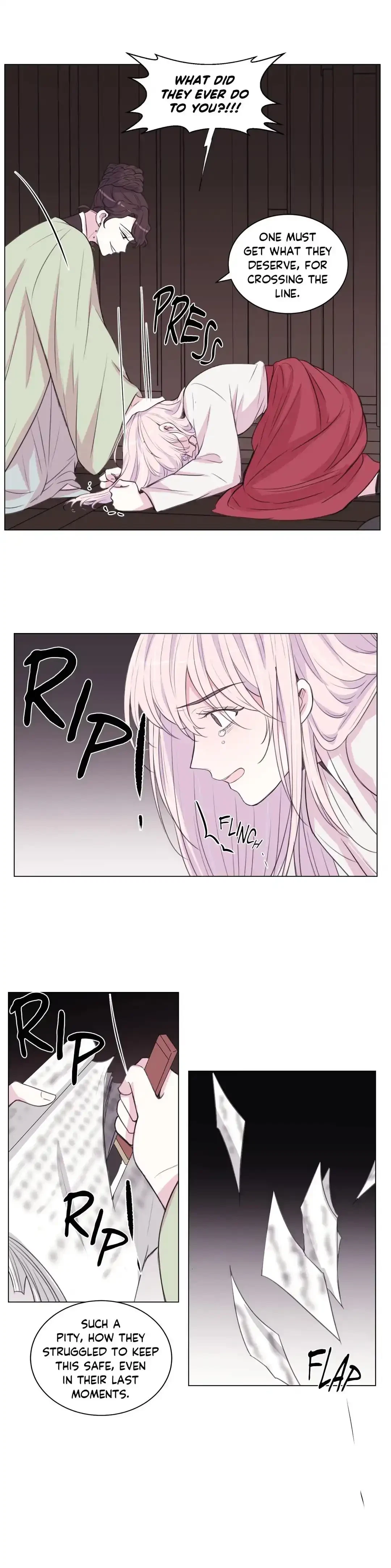 Moonlight Garden Chapter 91, page 16