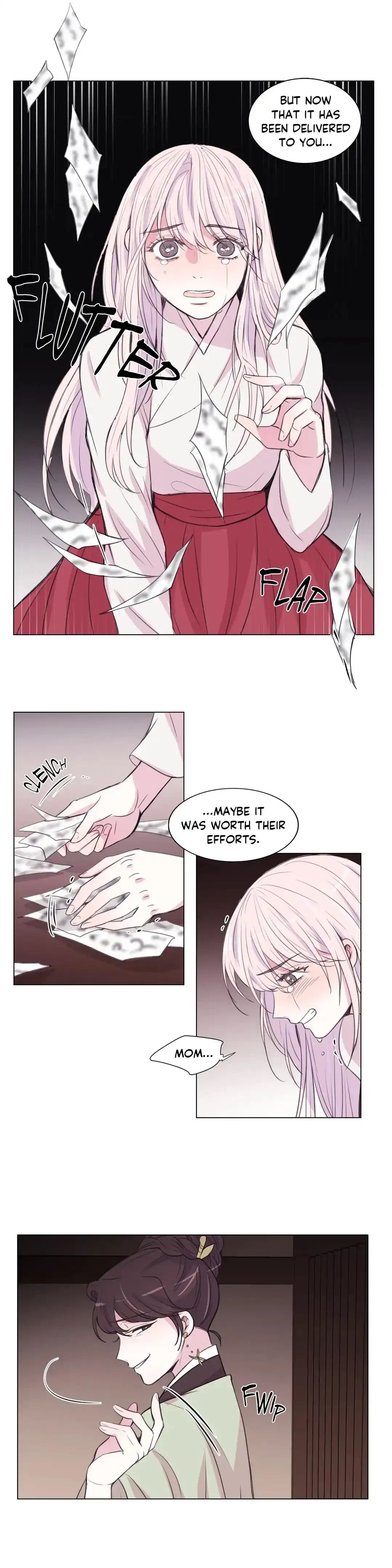 Moonlight Garden Chapter 91, page 17