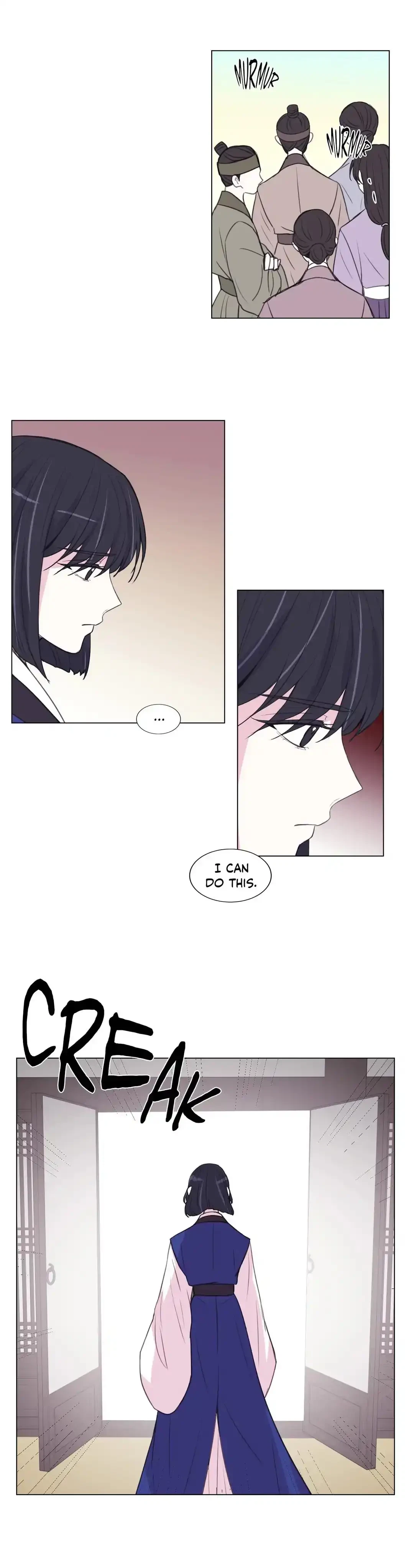 Moonlight Garden Chapter 91, page 19