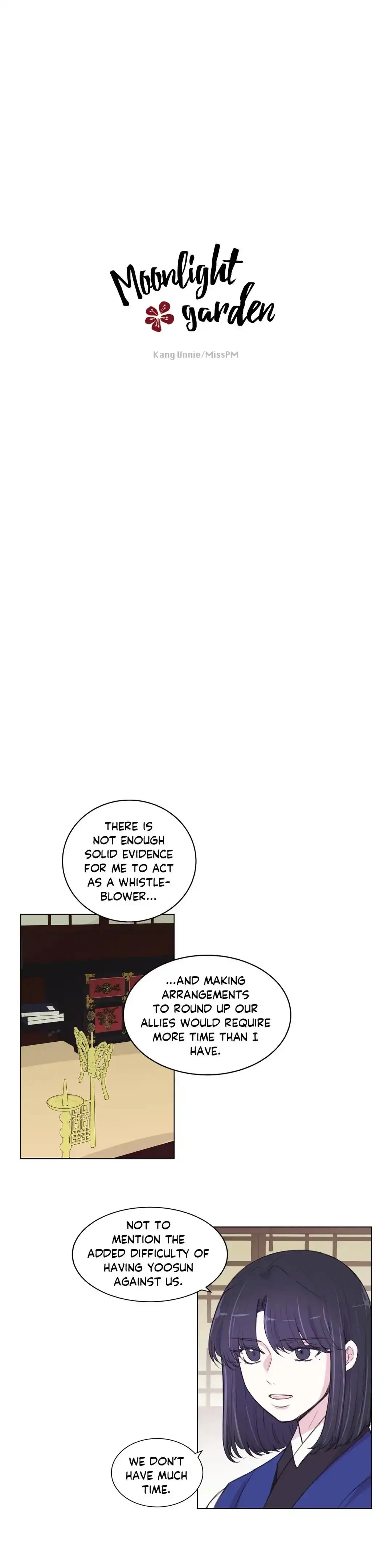 Moonlight Garden Chapter 91, page 3