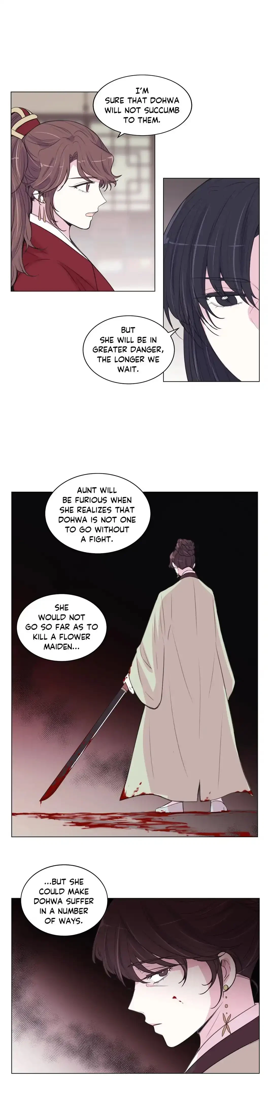 Moonlight Garden Chapter 91, page 4