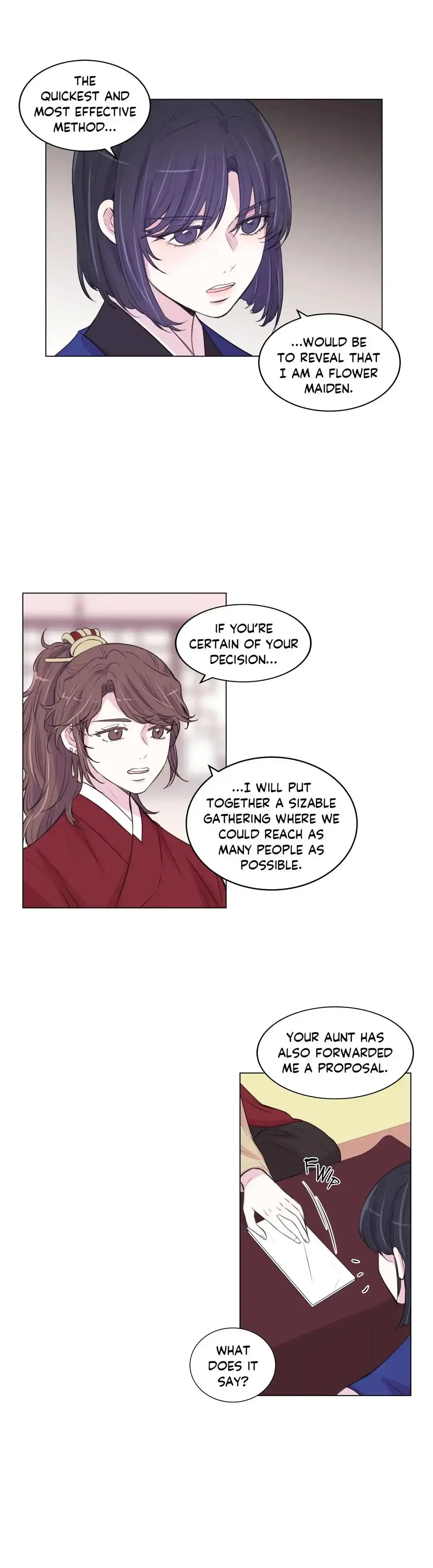 Moonlight Garden Chapter 91, page 5