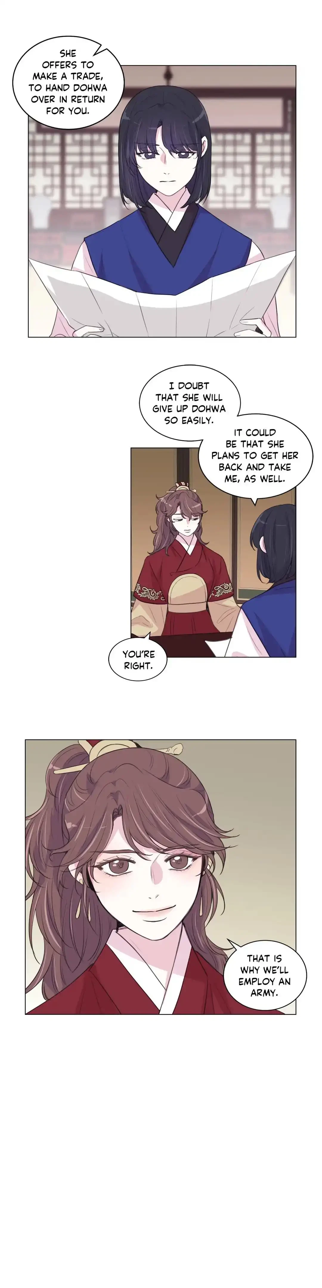 Moonlight Garden Chapter 91, page 6