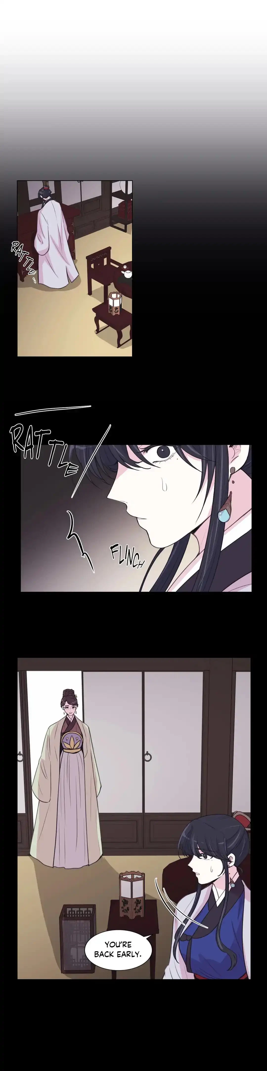 Moonlight Garden Chapter 91, page 7