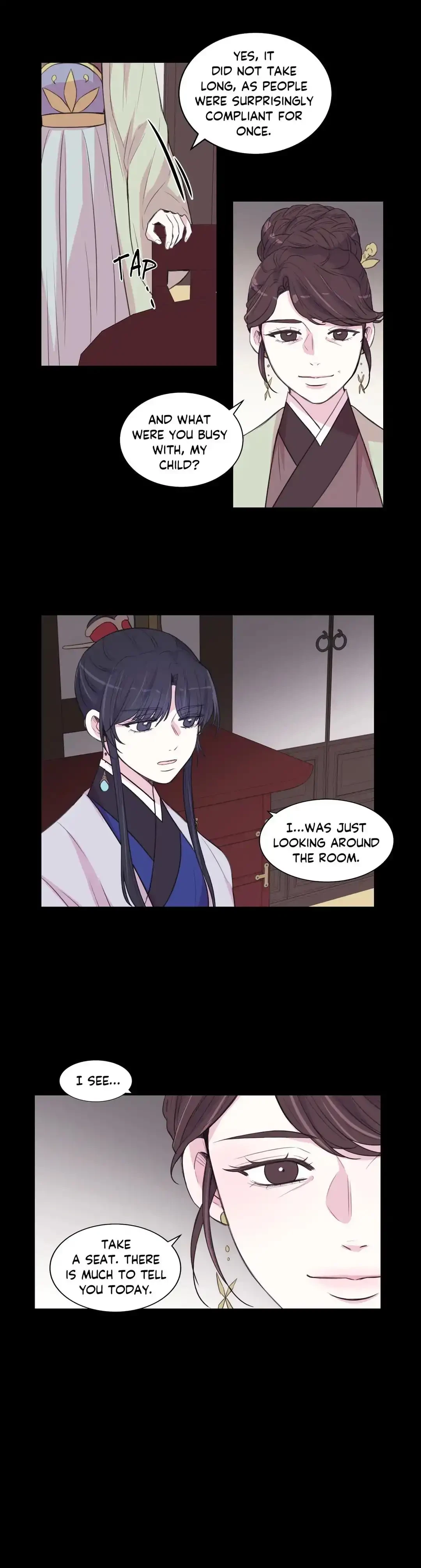 Moonlight Garden Chapter 91, page 8