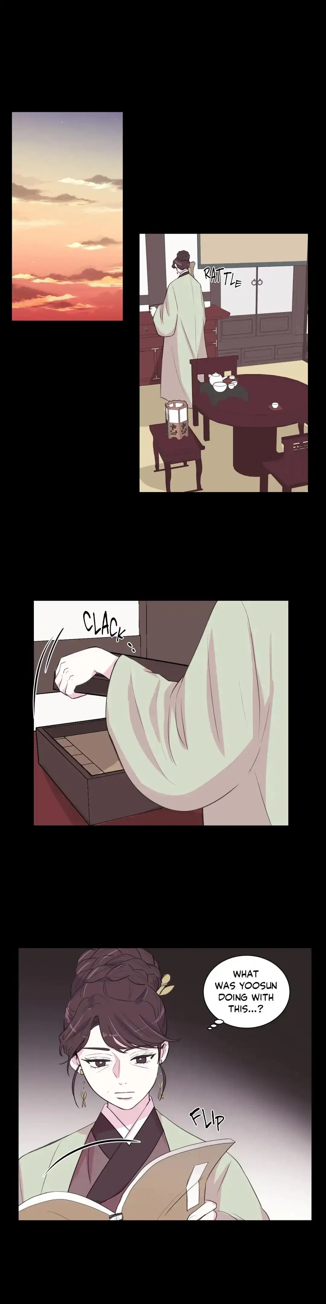 Moonlight Garden Chapter 91, page 9