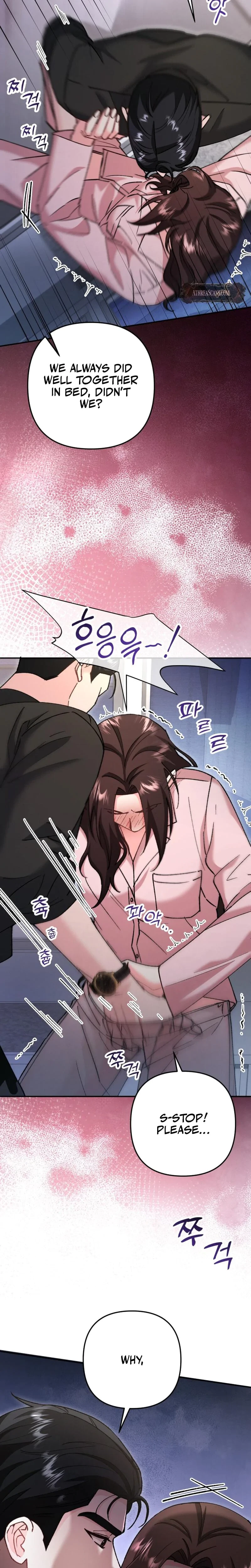 Love And Love Again Chapter 5, page 10
