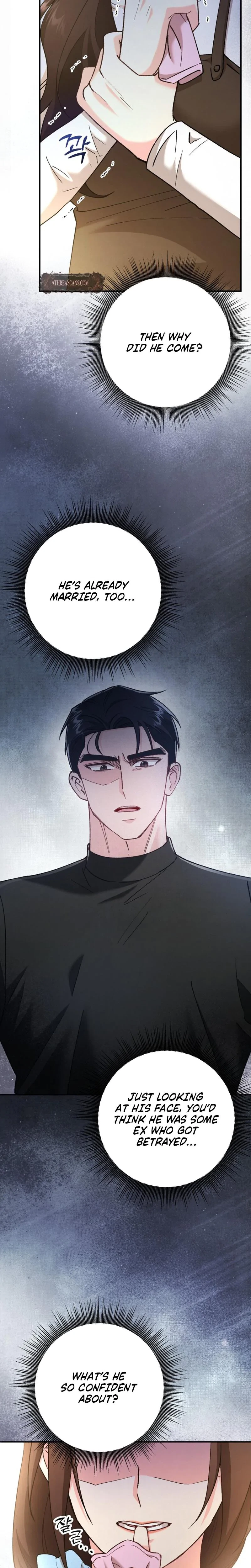 Love And Love Again Chapter 5, page 20