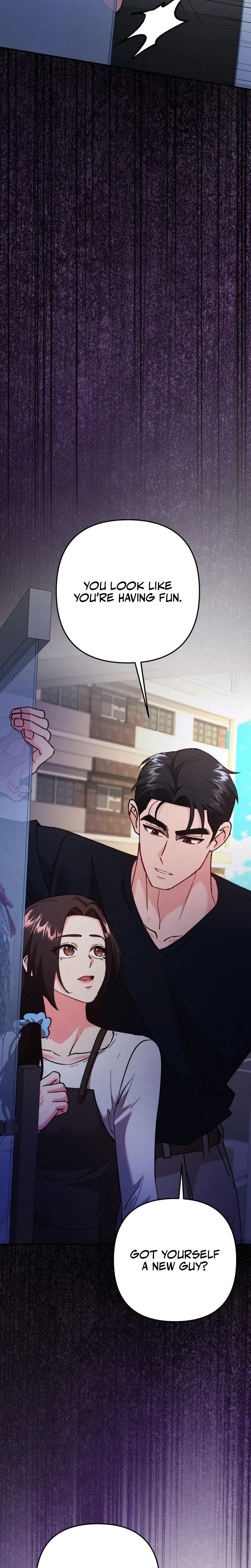 Love And Love Again Chapter 5, page 29