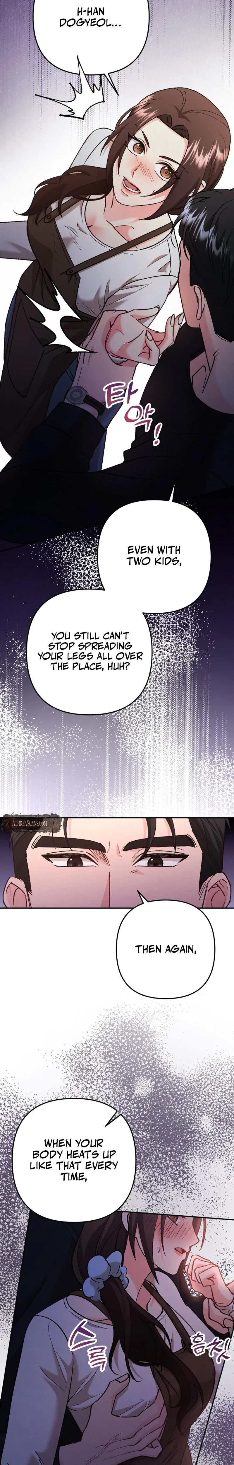 Love And Love Again Chapter 5, page 30