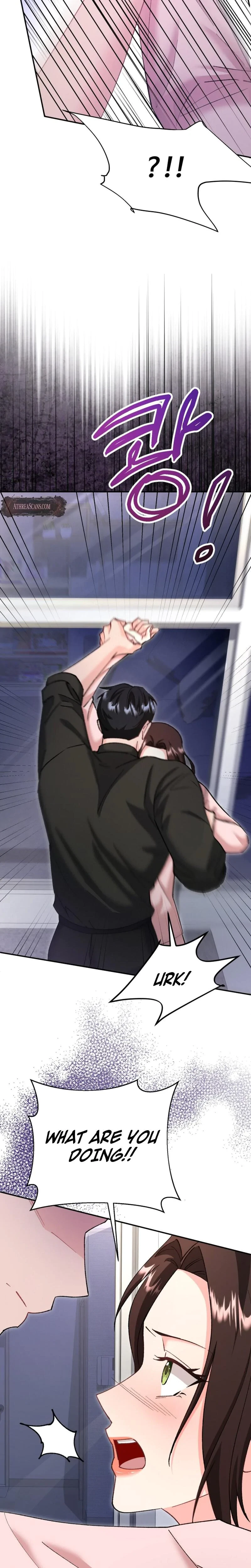 Love And Love Again Chapter 5, page 7