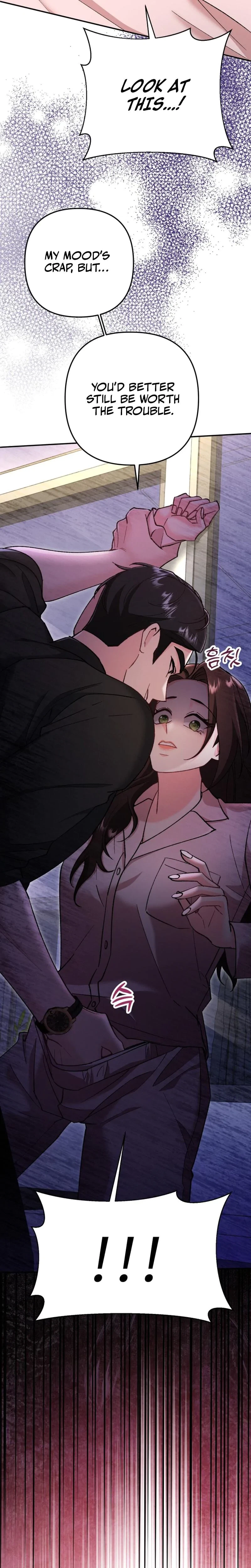 Love And Love Again Chapter 5, page 8