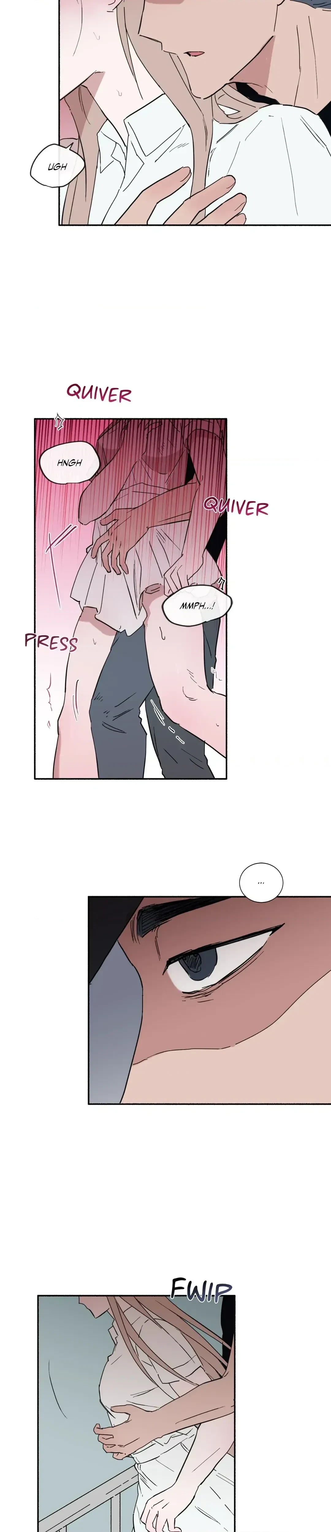 Love To Hate You Chapter 4, page 2