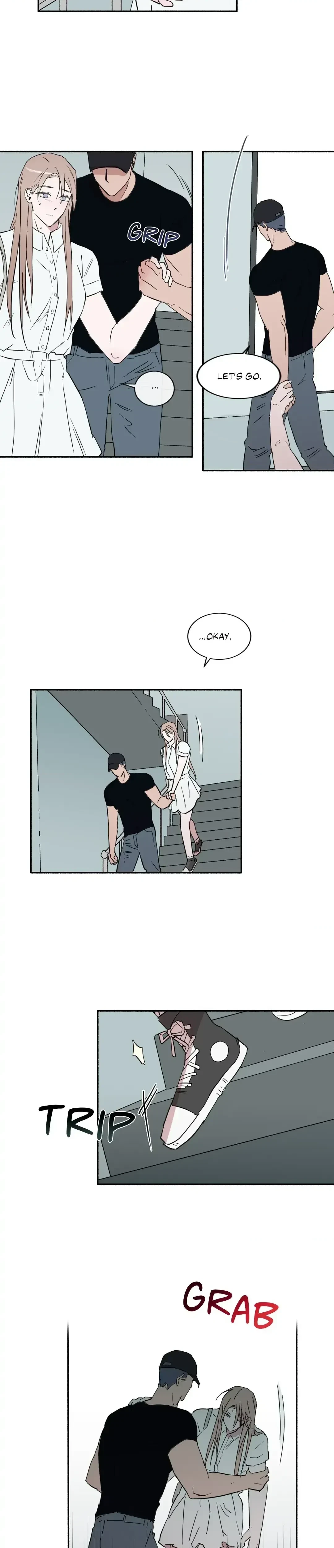 Love To Hate You Chapter 4, page 3