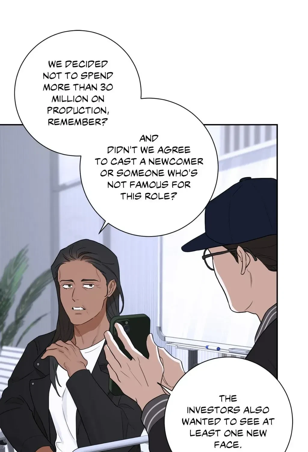 An Unsettling Scent Chapter 46, page 10