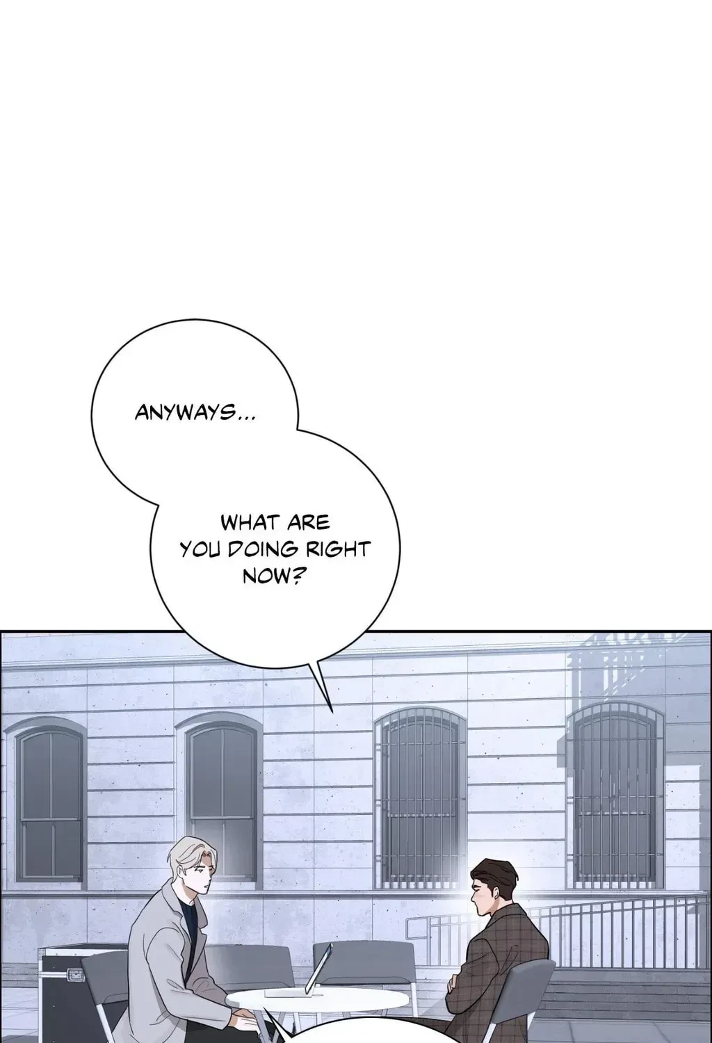 An Unsettling Scent Chapter 46, page 100