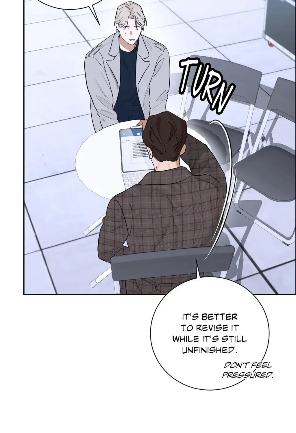 An Unsettling Scent Chapter 46, page 106