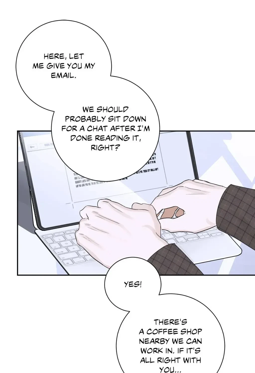 An Unsettling Scent Chapter 46, page 109
