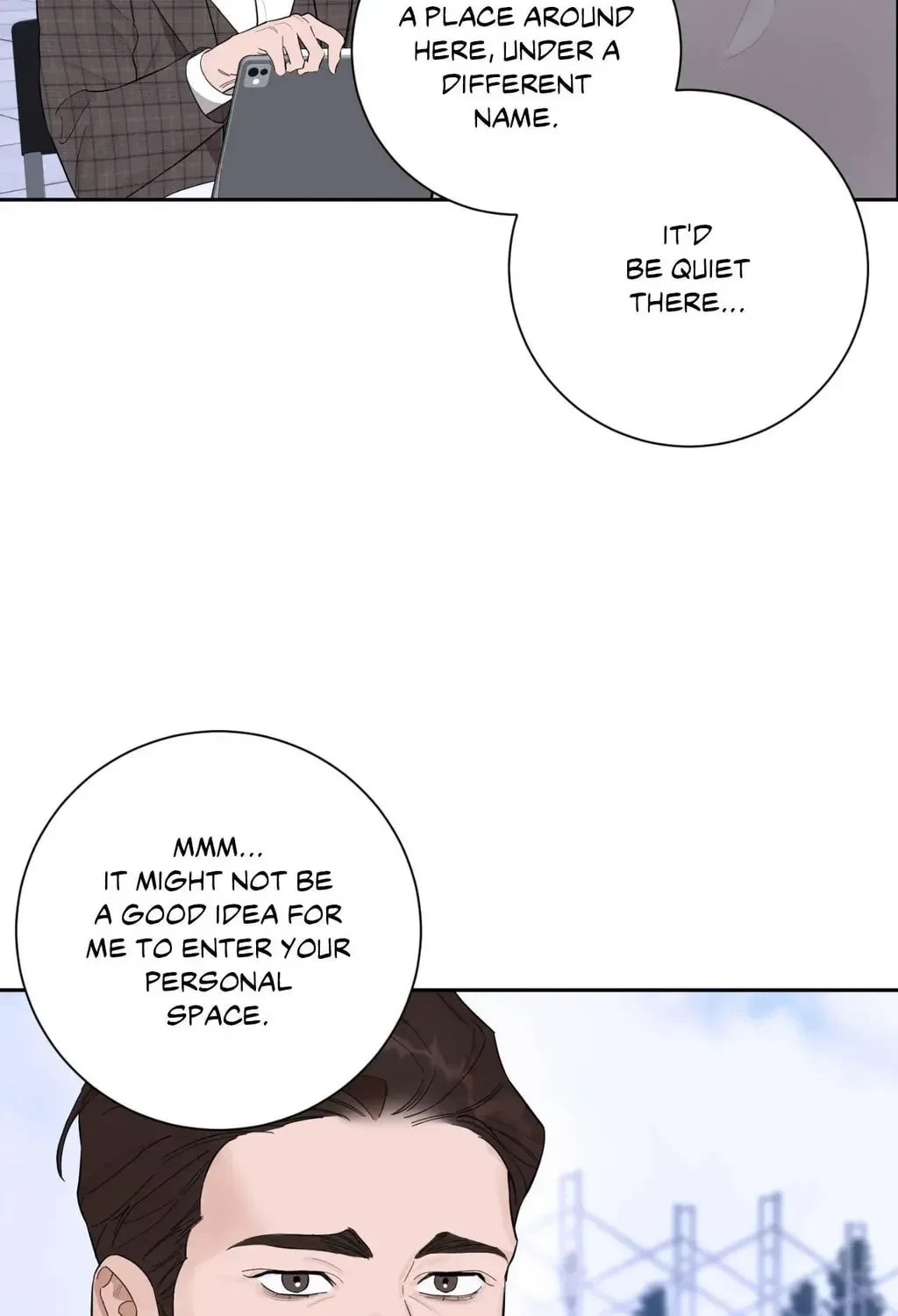 An Unsettling Scent Chapter 46, page 115