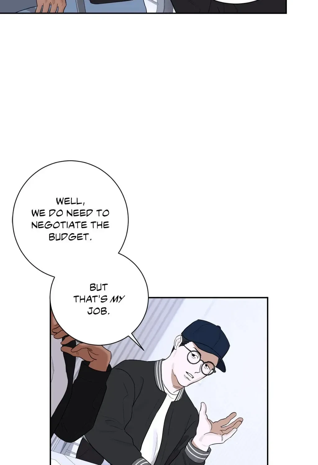 An Unsettling Scent Chapter 46, page 12