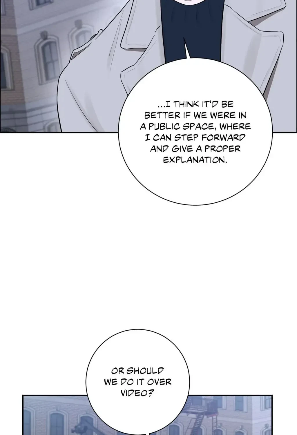 An Unsettling Scent Chapter 46, page 120