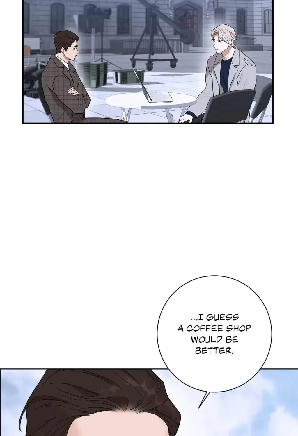 An Unsettling Scent Chapter 46, page 122