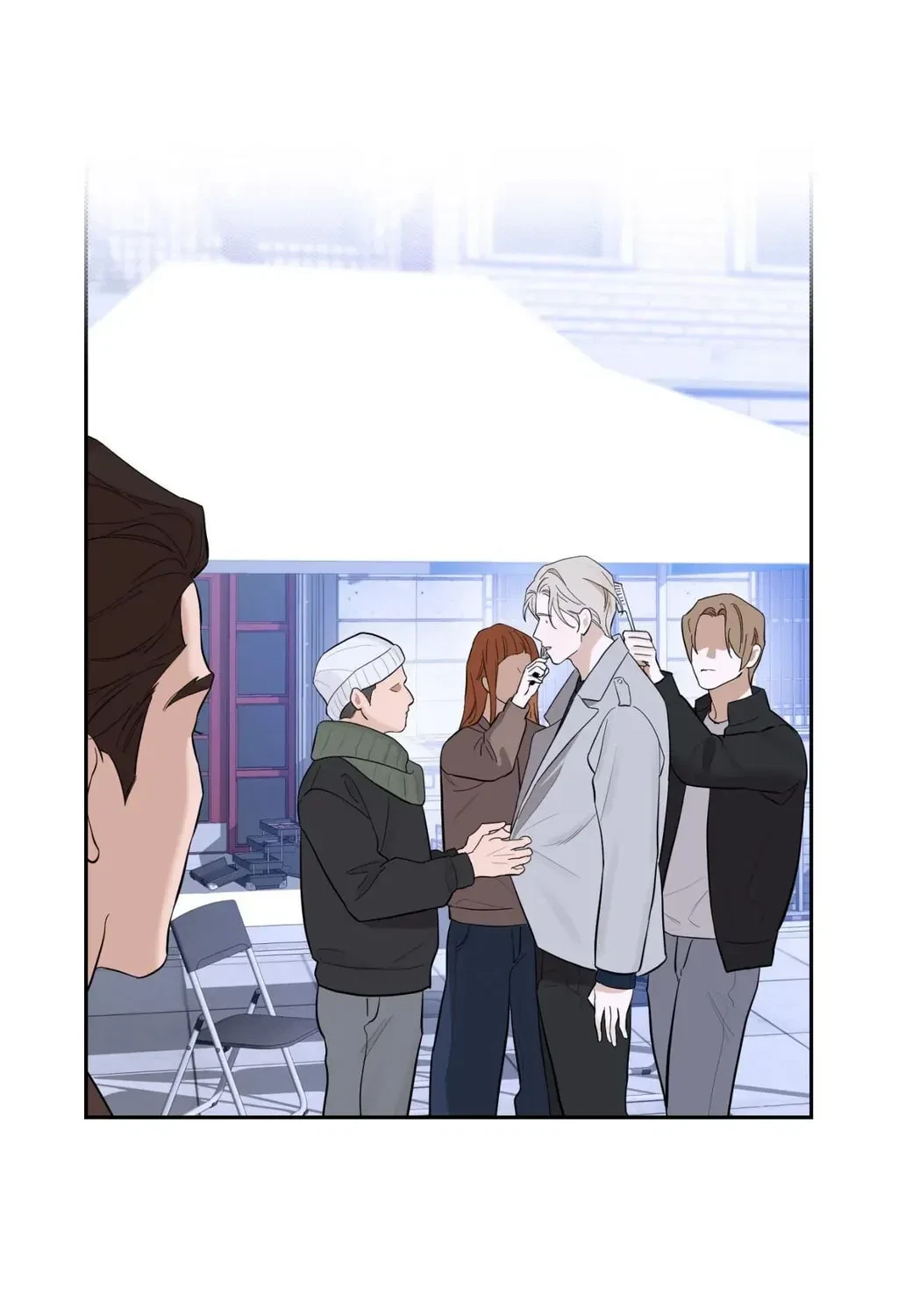 An Unsettling Scent Chapter 46, page 127