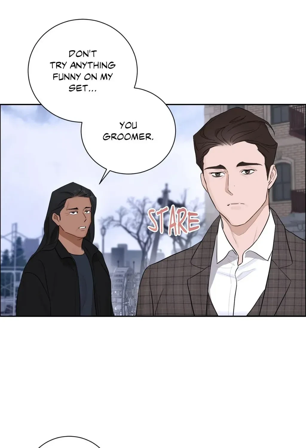 An Unsettling Scent Chapter 46, page 131