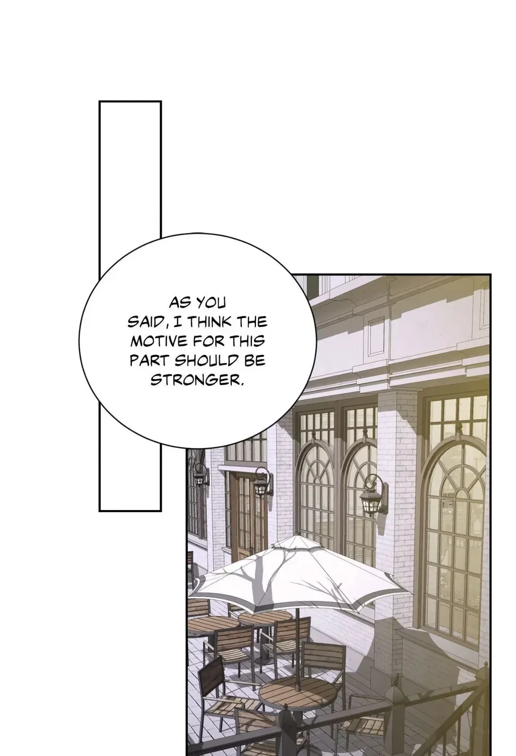 An Unsettling Scent Chapter 46, page 136