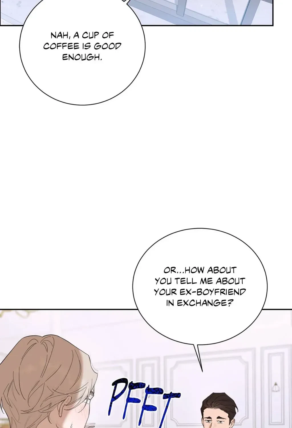 An Unsettling Scent Chapter 46, page 140