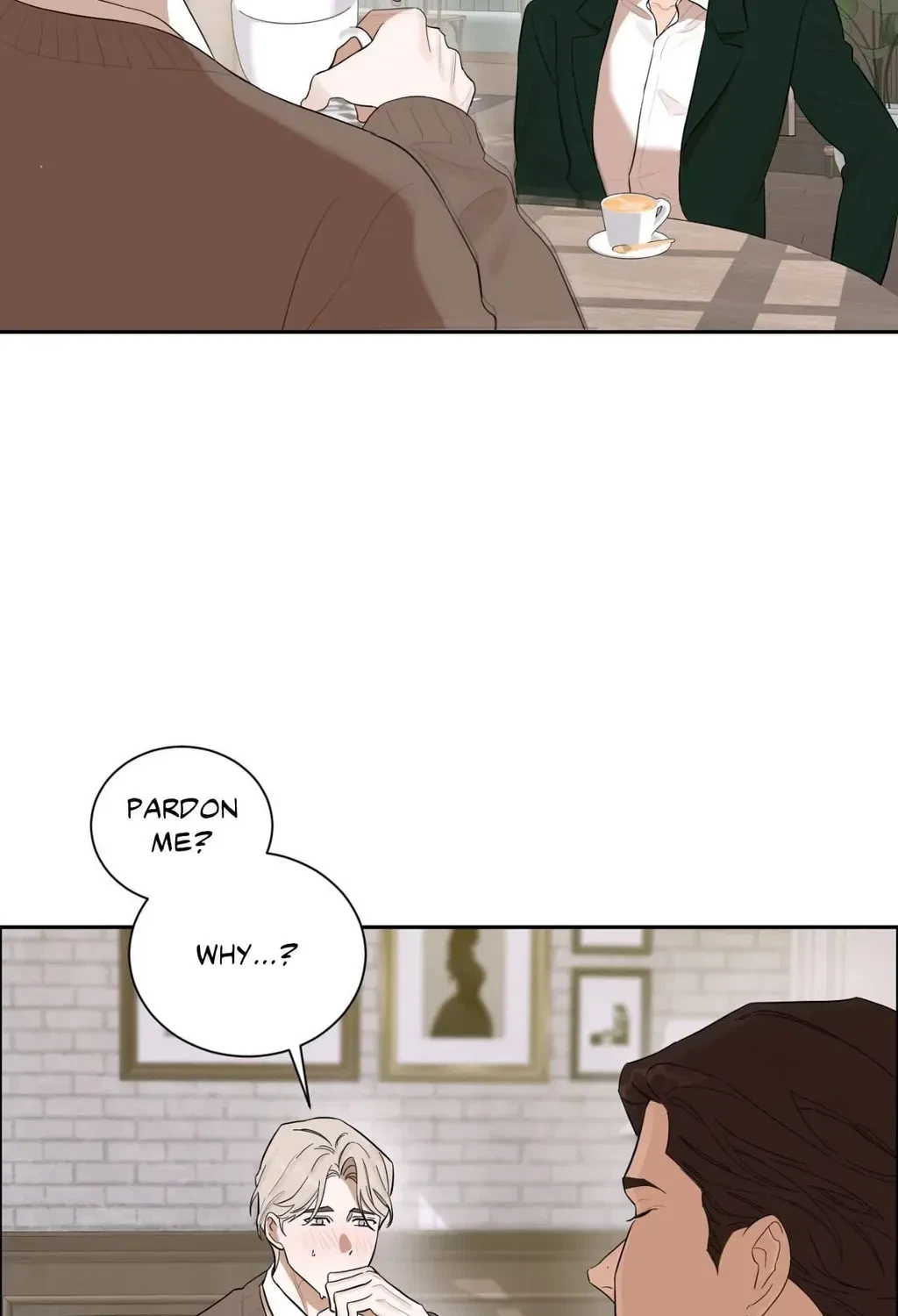 An Unsettling Scent Chapter 46, page 142