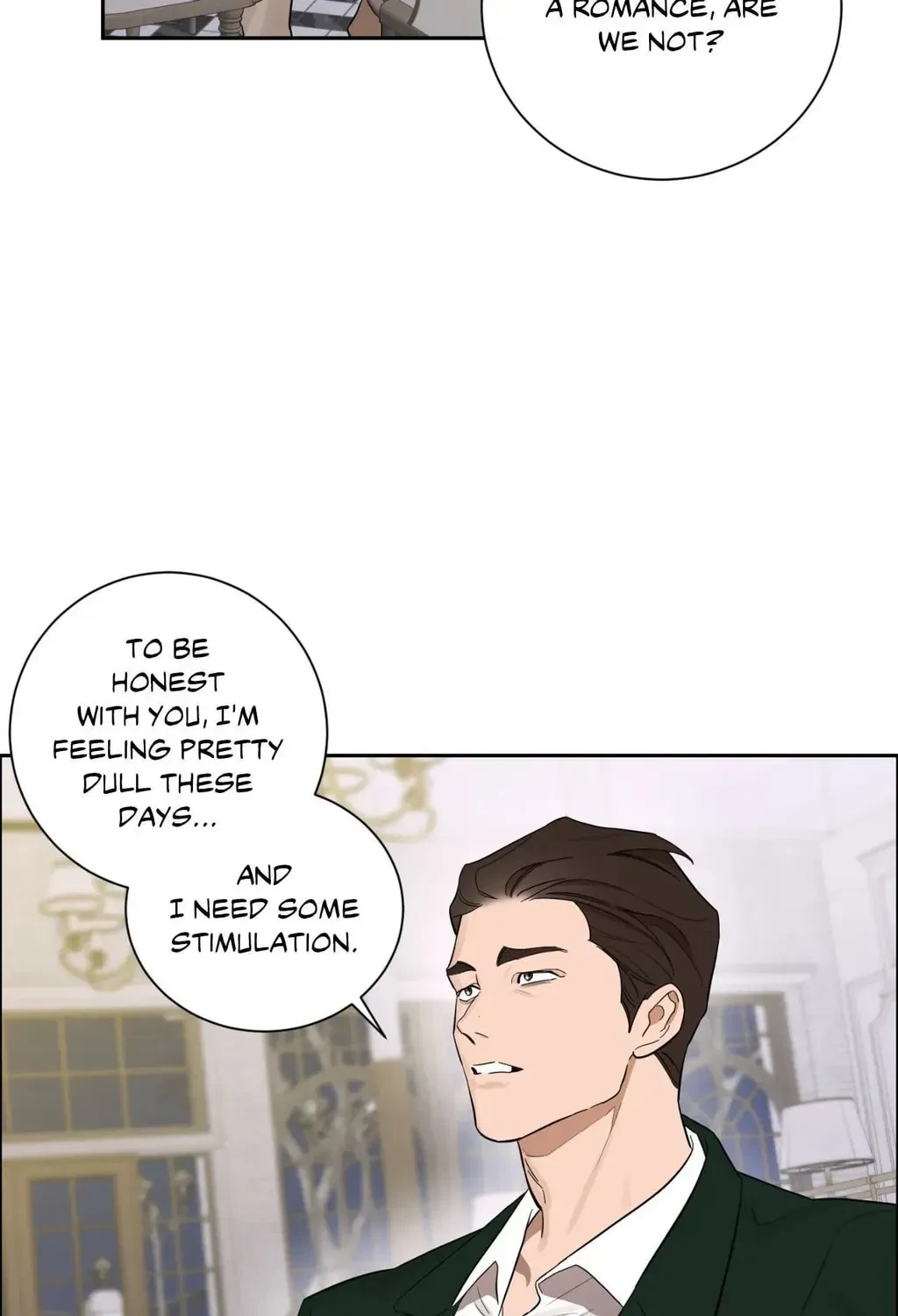 An Unsettling Scent Chapter 46, page 147
