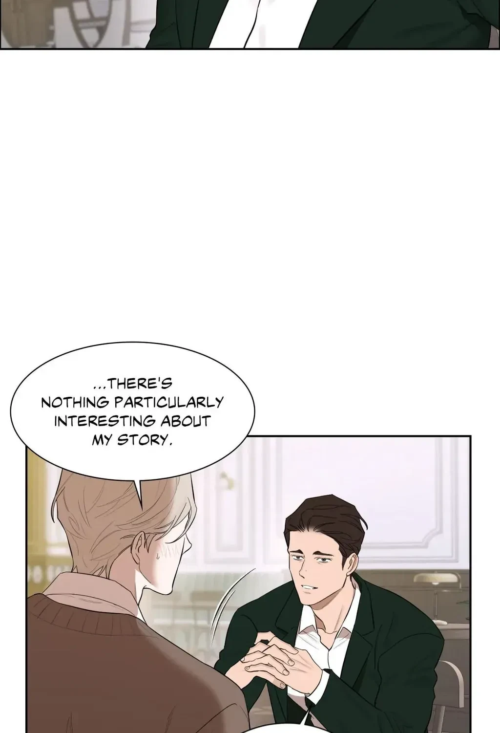 An Unsettling Scent Chapter 46, page 149