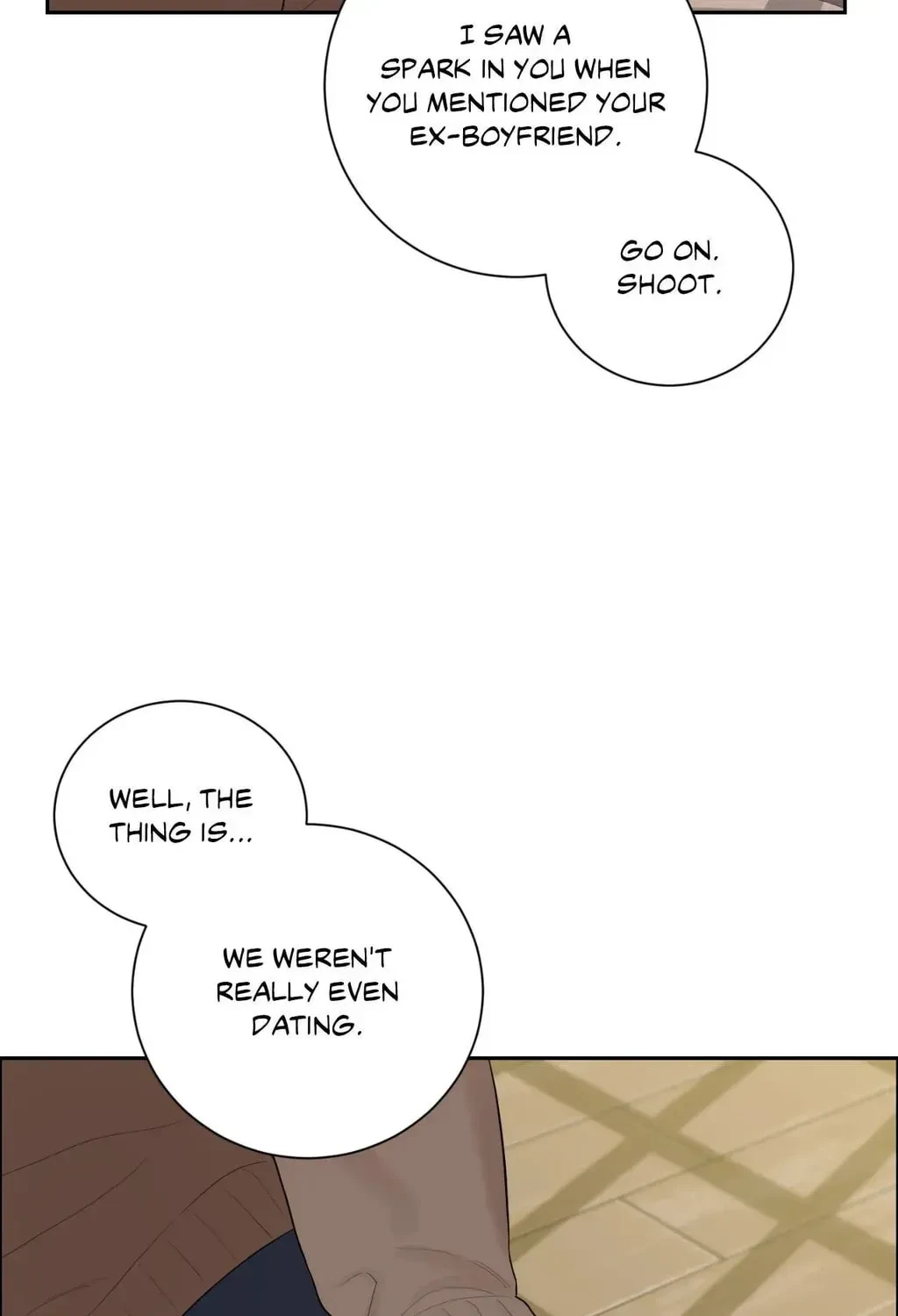 An Unsettling Scent Chapter 46, page 151
