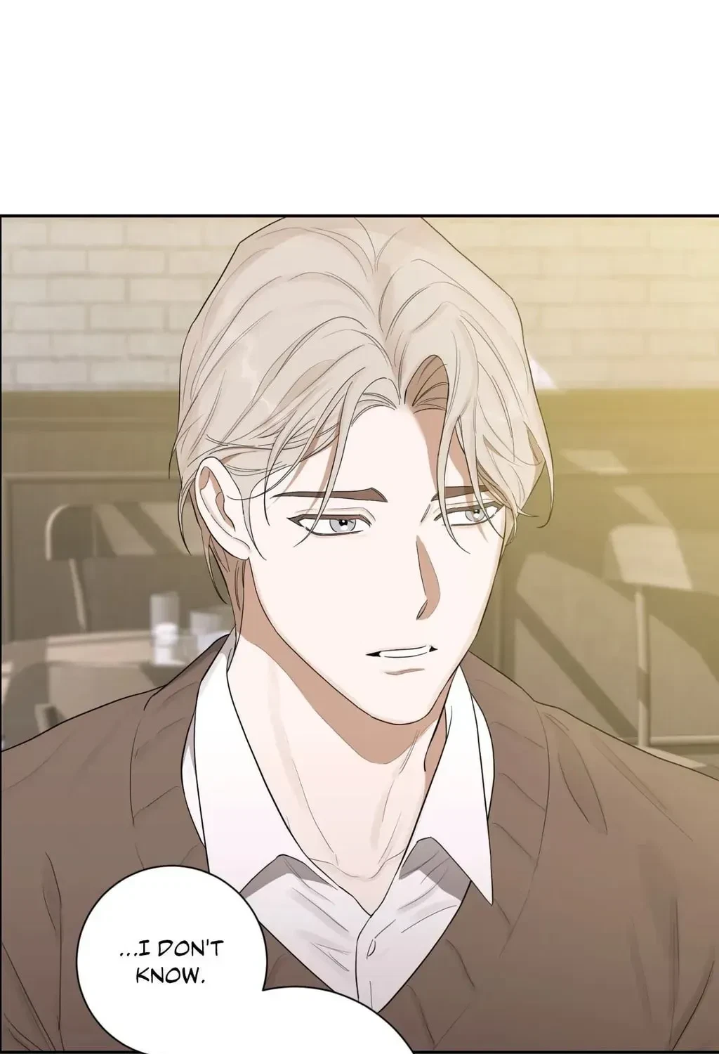 An Unsettling Scent Chapter 46, page 160