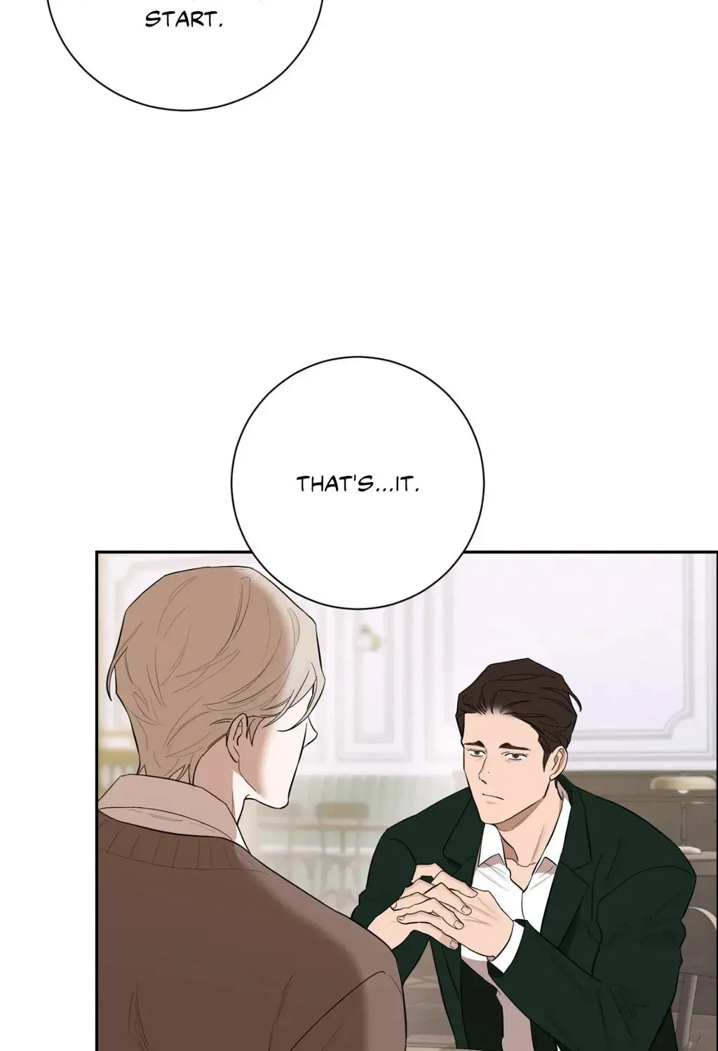 An Unsettling Scent Chapter 46, page 165