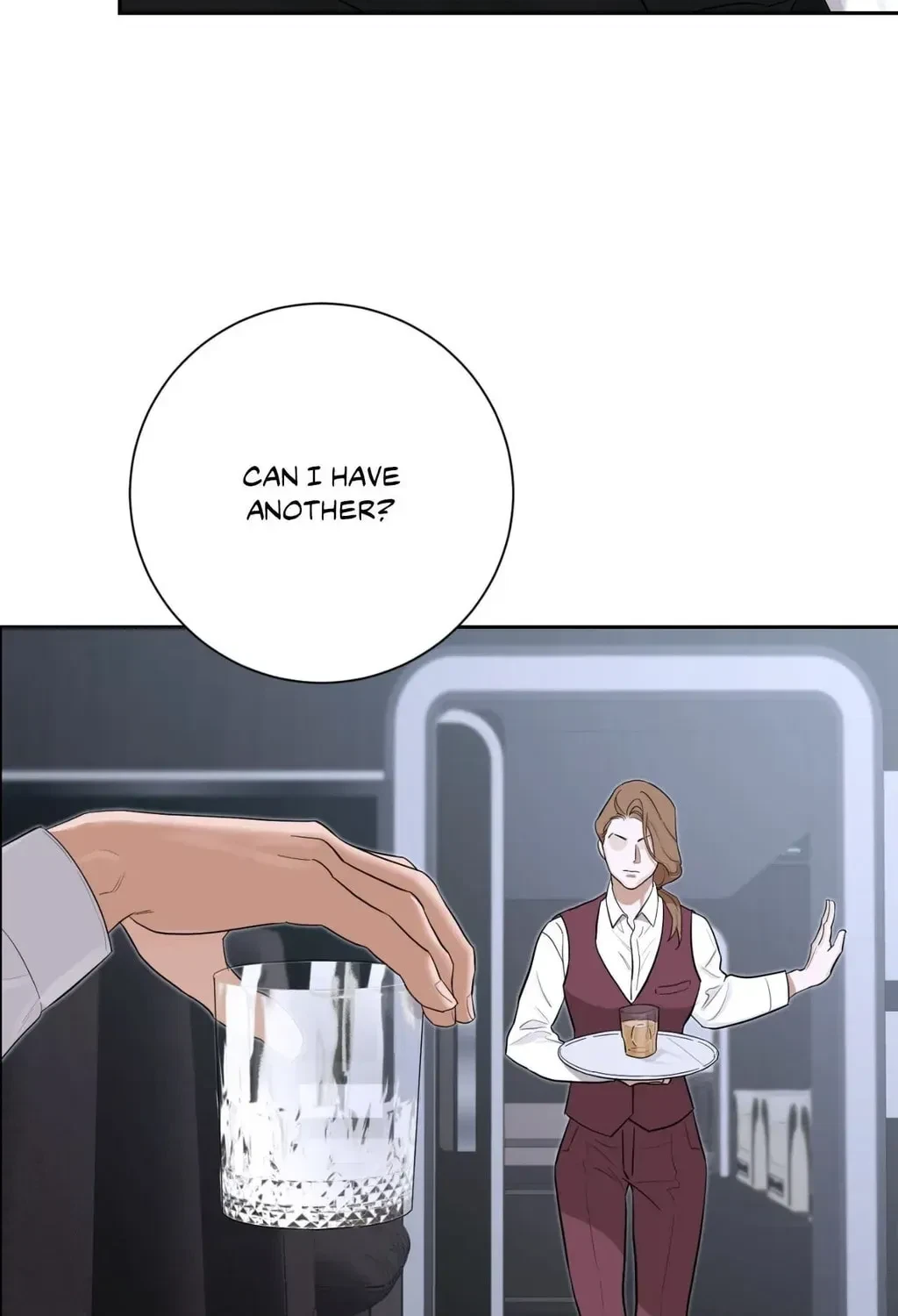 An Unsettling Scent Chapter 46, page 176