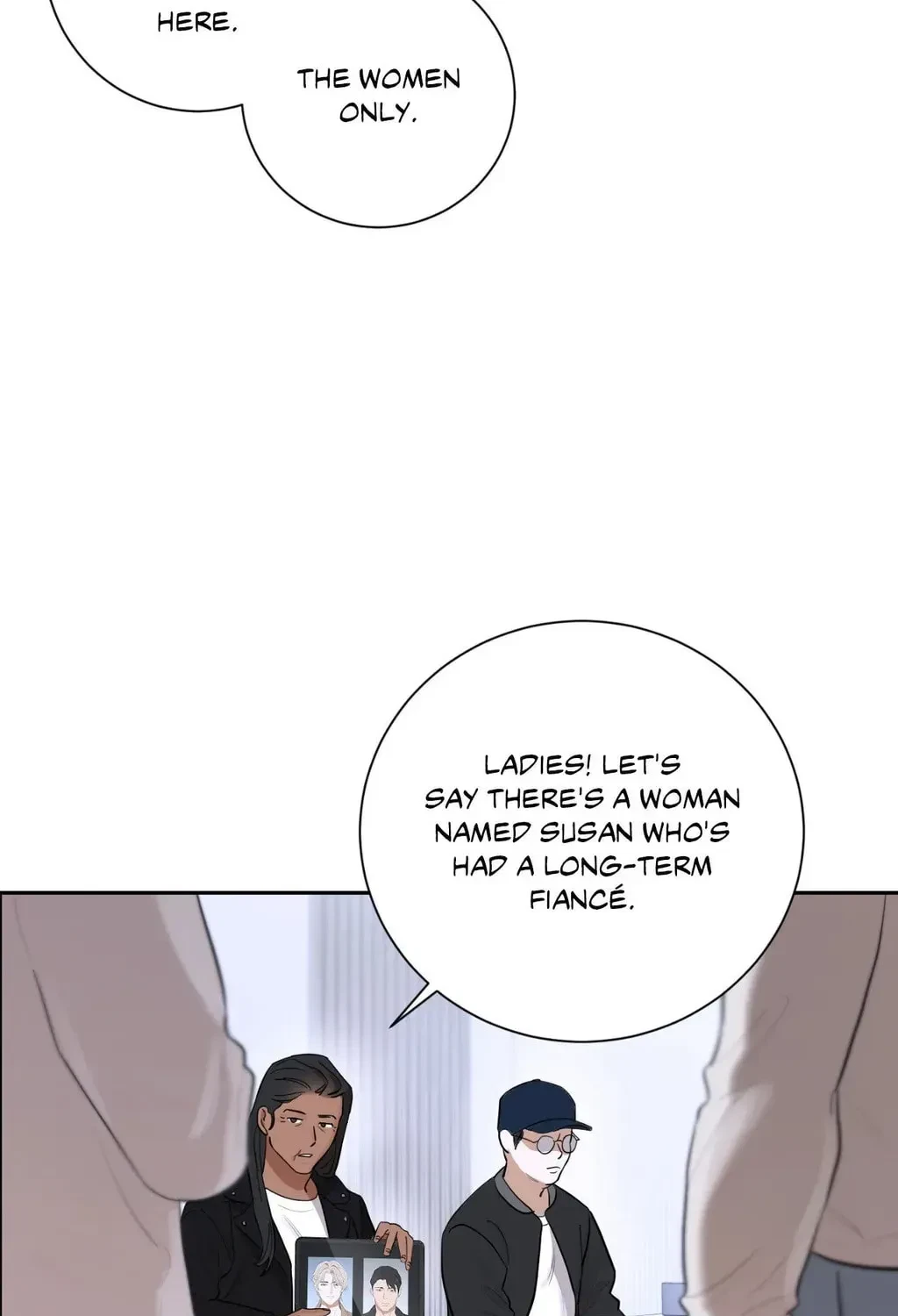An Unsettling Scent Chapter 46, page 23