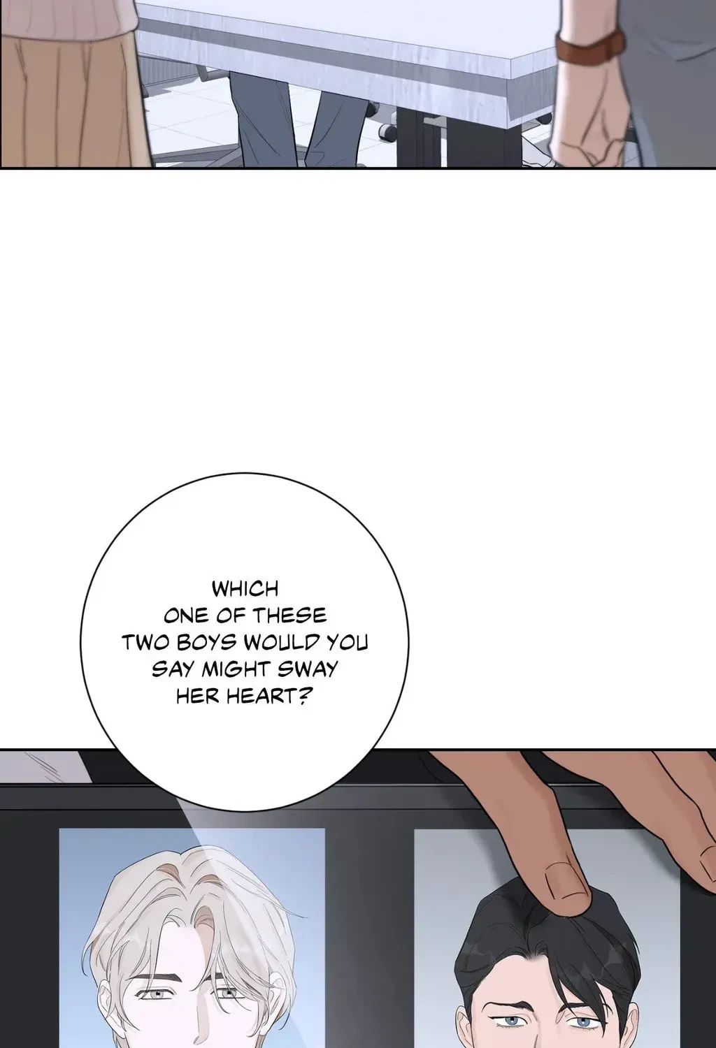 An Unsettling Scent Chapter 46, page 25