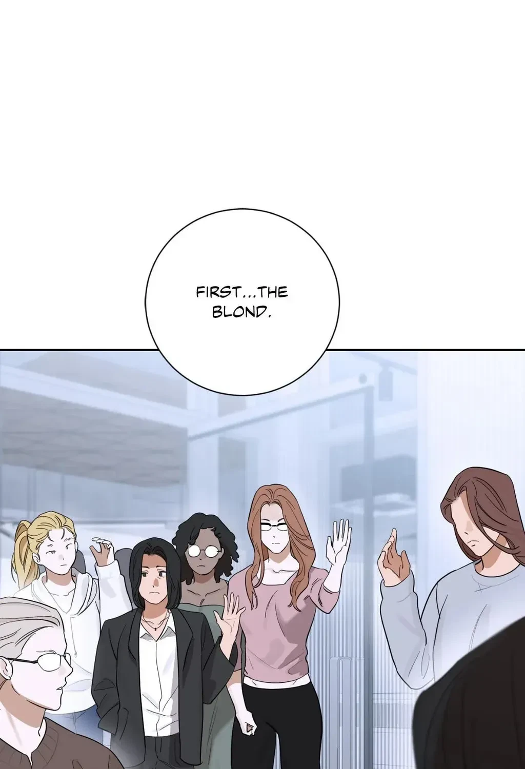 An Unsettling Scent Chapter 46, page 28