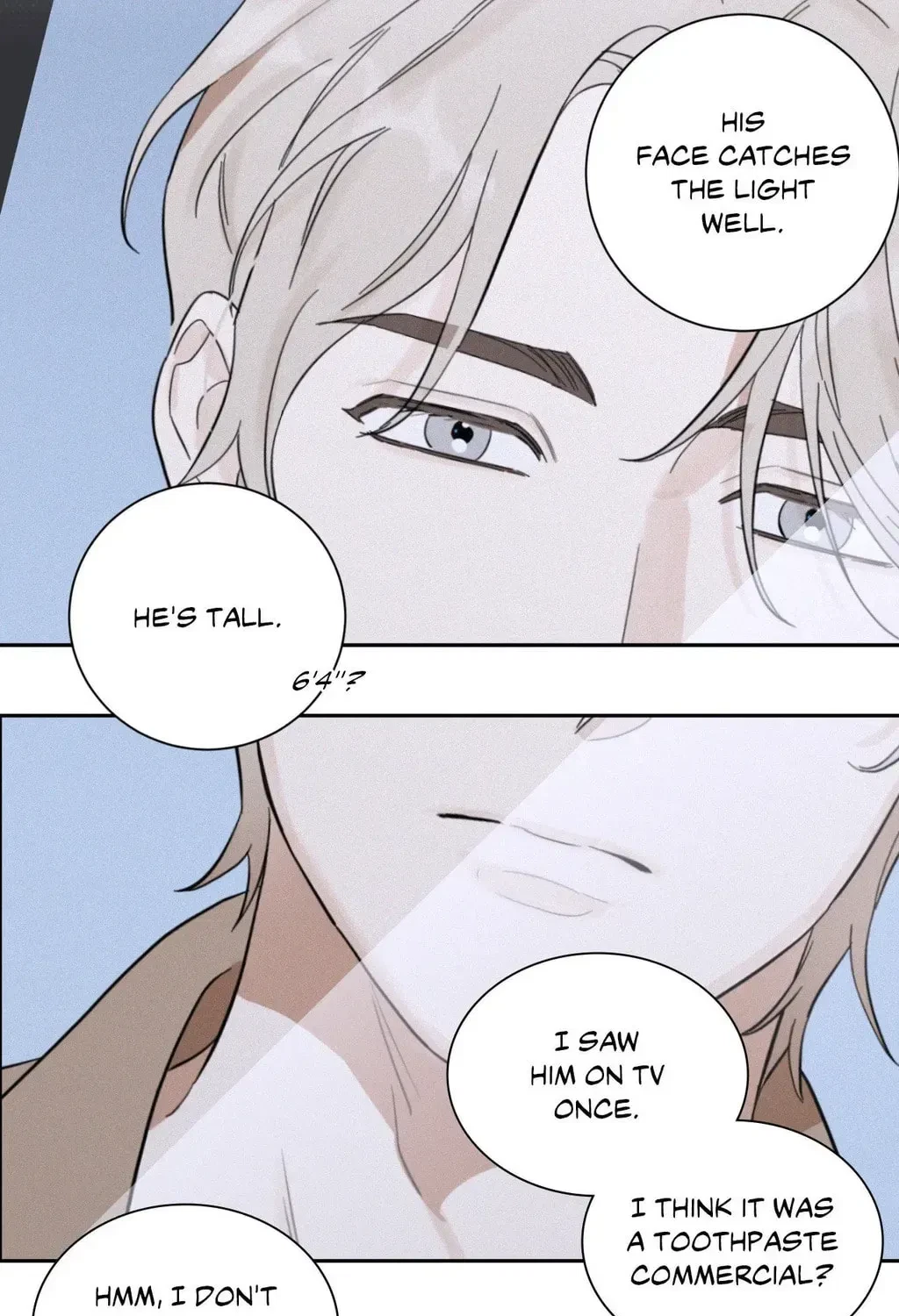 An Unsettling Scent Chapter 46, page 3