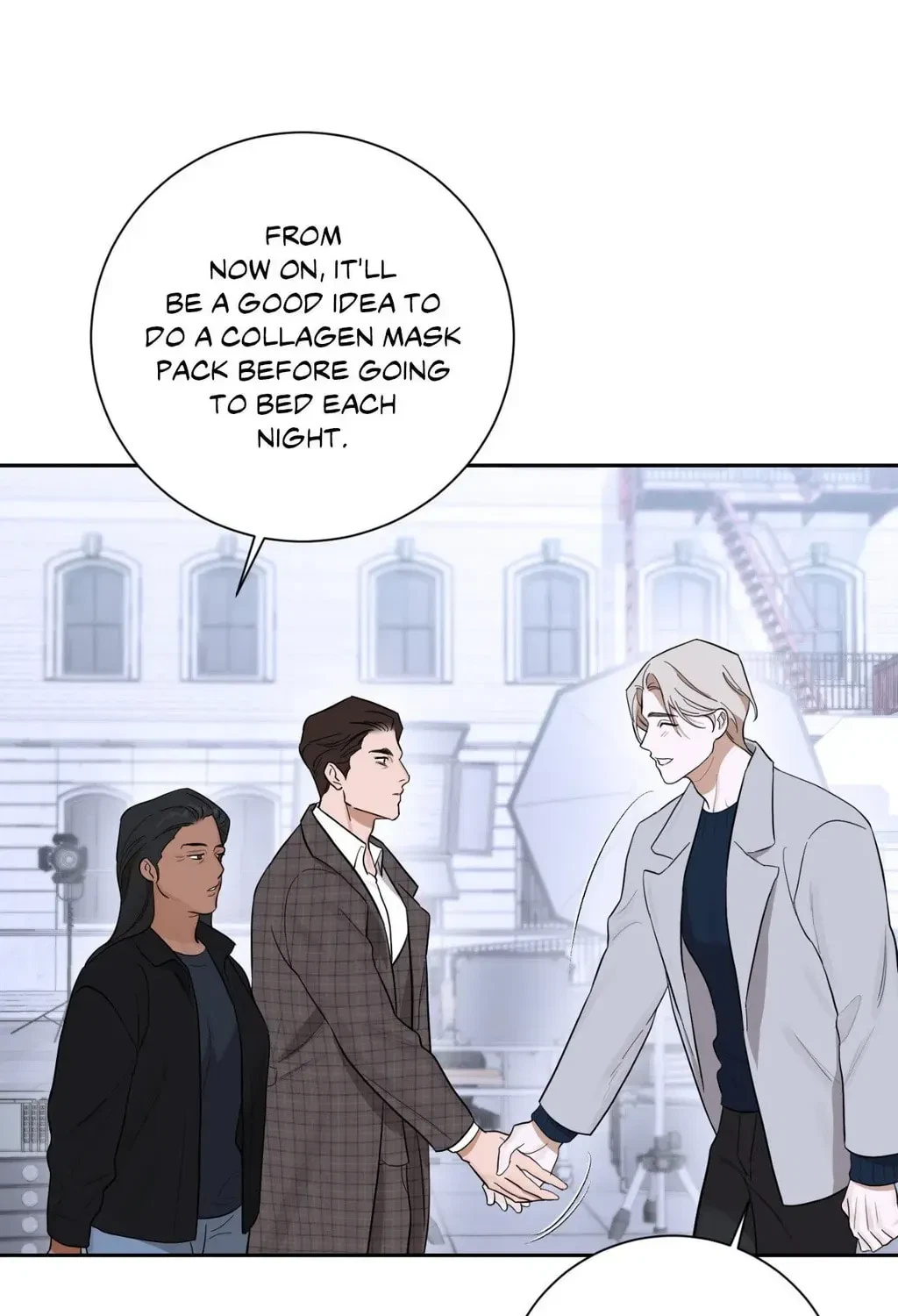 An Unsettling Scent Chapter 46, page 61