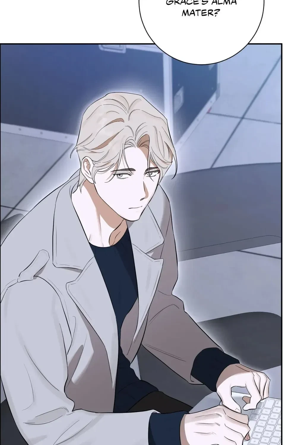 An Unsettling Scent Chapter 46, page 88
