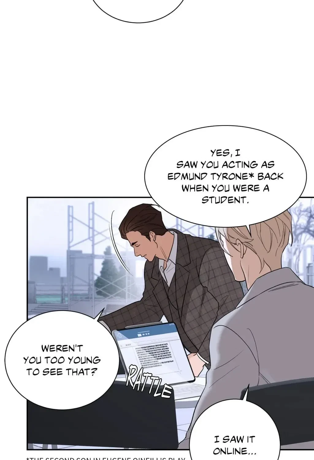 An Unsettling Scent Chapter 46, page 95
